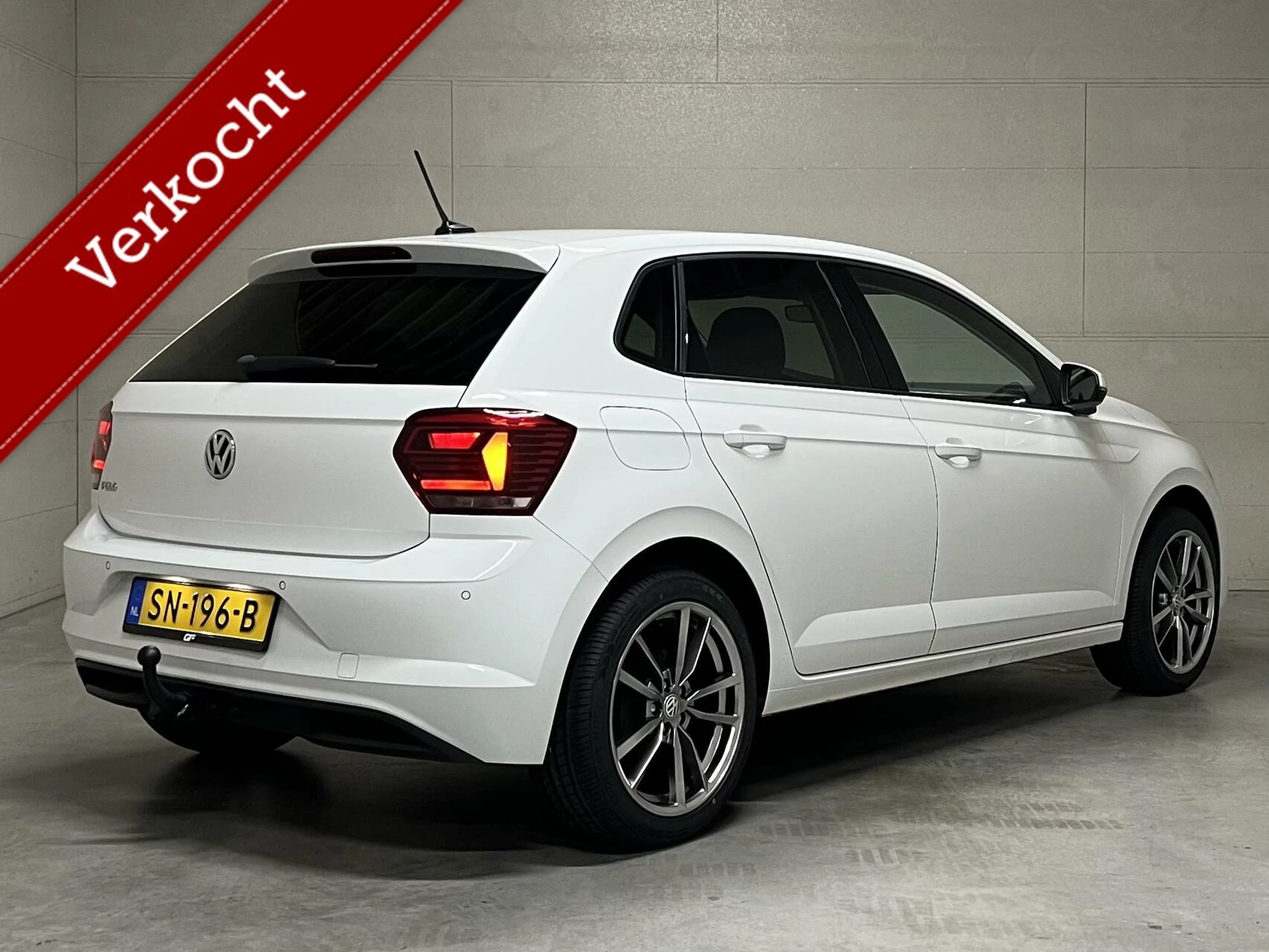 Hoofdafbeelding Volkswagen Polo