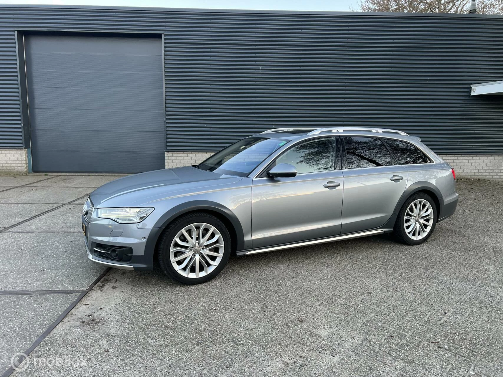 Hoofdafbeelding Audi A6 Allroad