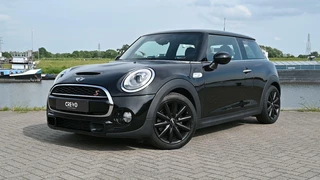 MINI Cooper S Chili 2.0 | LED | spoiler | schakelflippers |