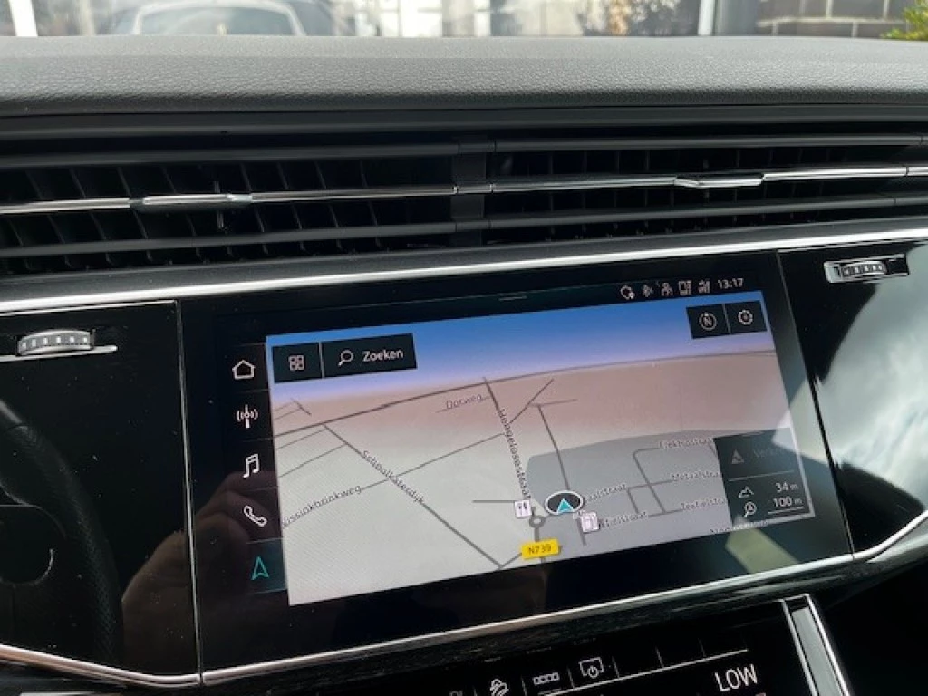 Hoofdafbeelding Audi Q8