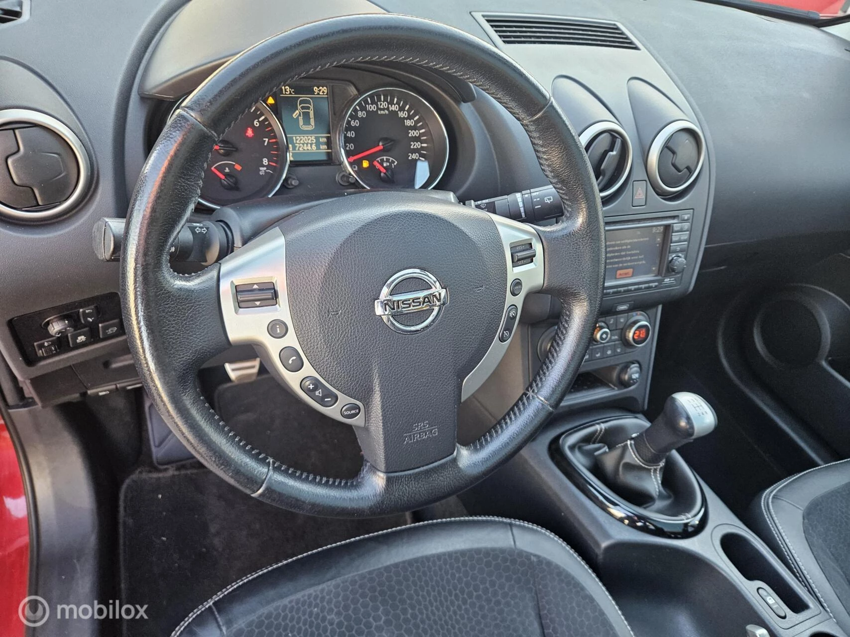 Hoofdafbeelding Nissan QASHQAI