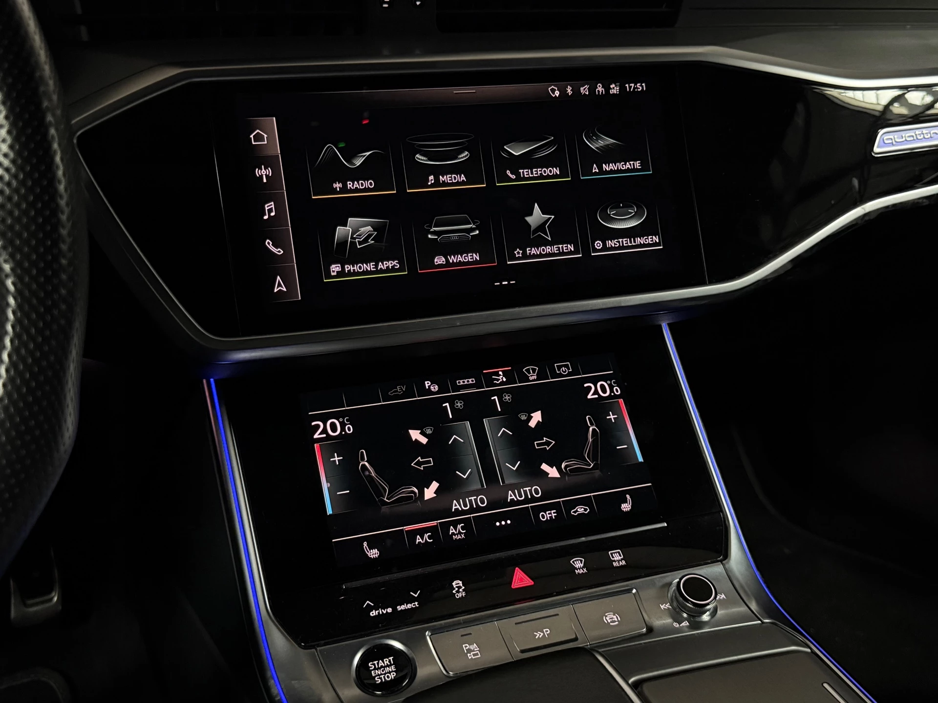Hoofdafbeelding Audi A7