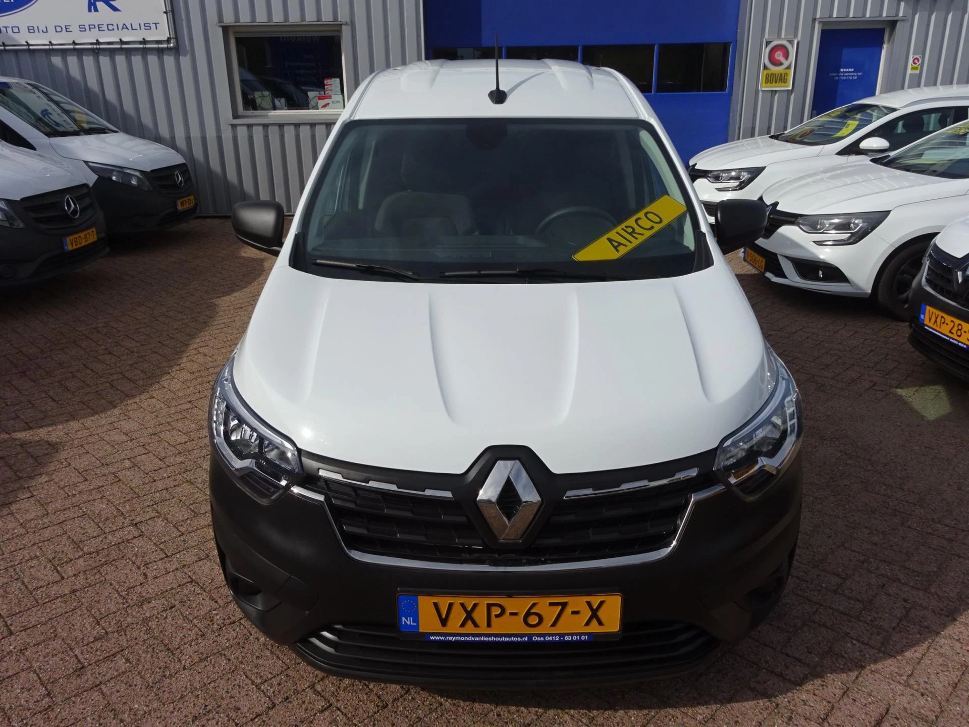 Hoofdafbeelding Renault Express