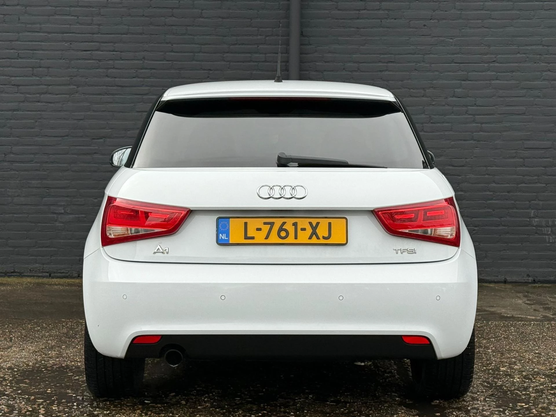 Hoofdafbeelding Audi A1