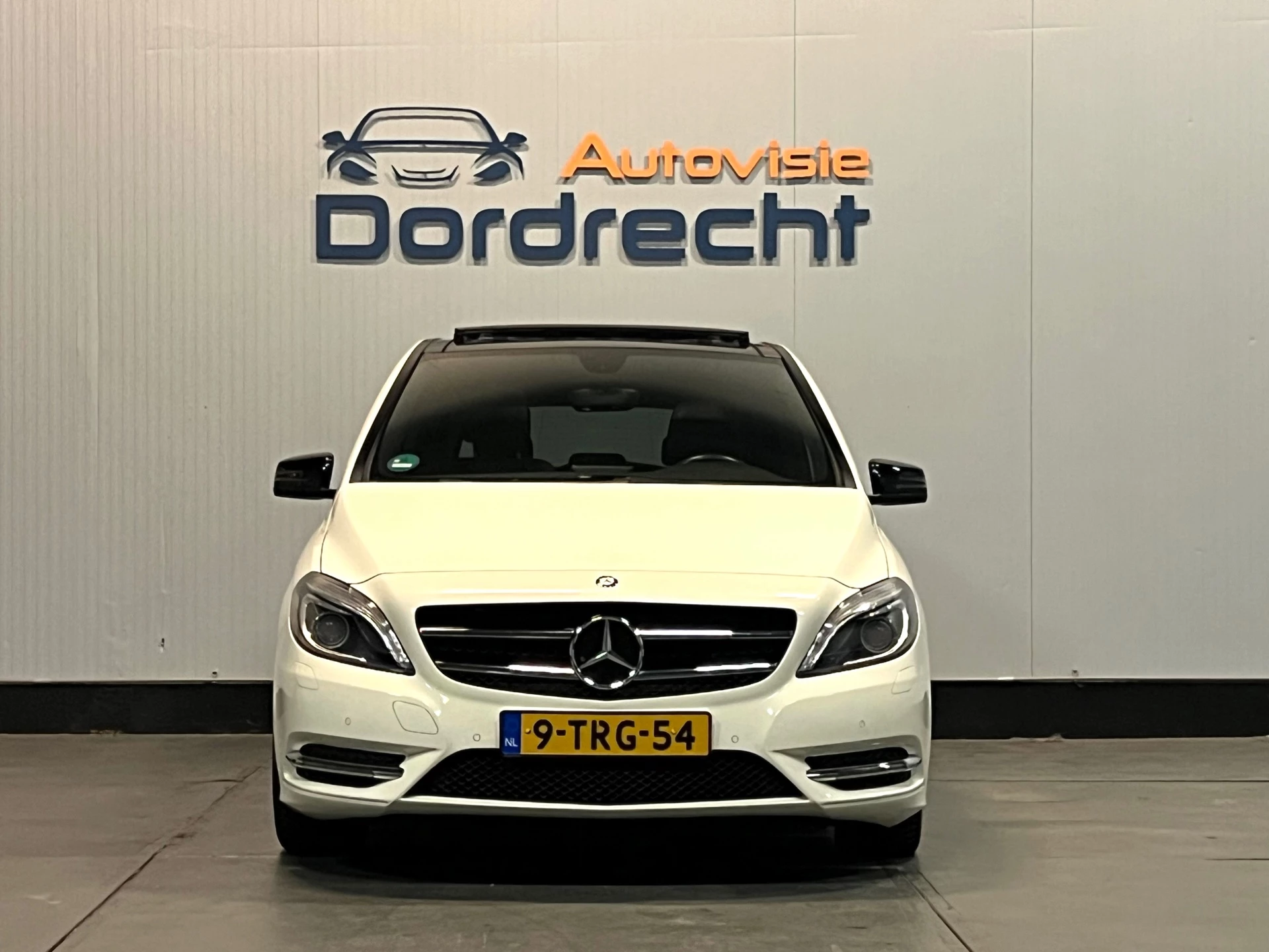 Hoofdafbeelding Mercedes-Benz B-Klasse