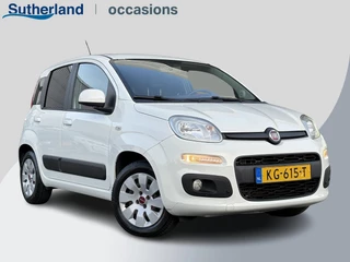 Fiat Panda 0.9 TwinAir Lounge | Parkeer sensoren | Climate control