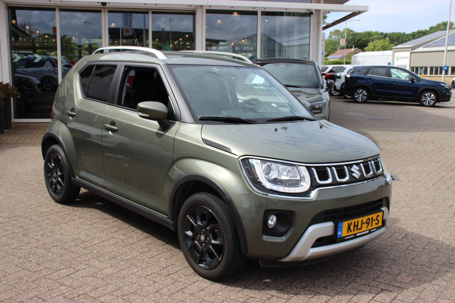 Hoofdafbeelding Suzuki Ignis
