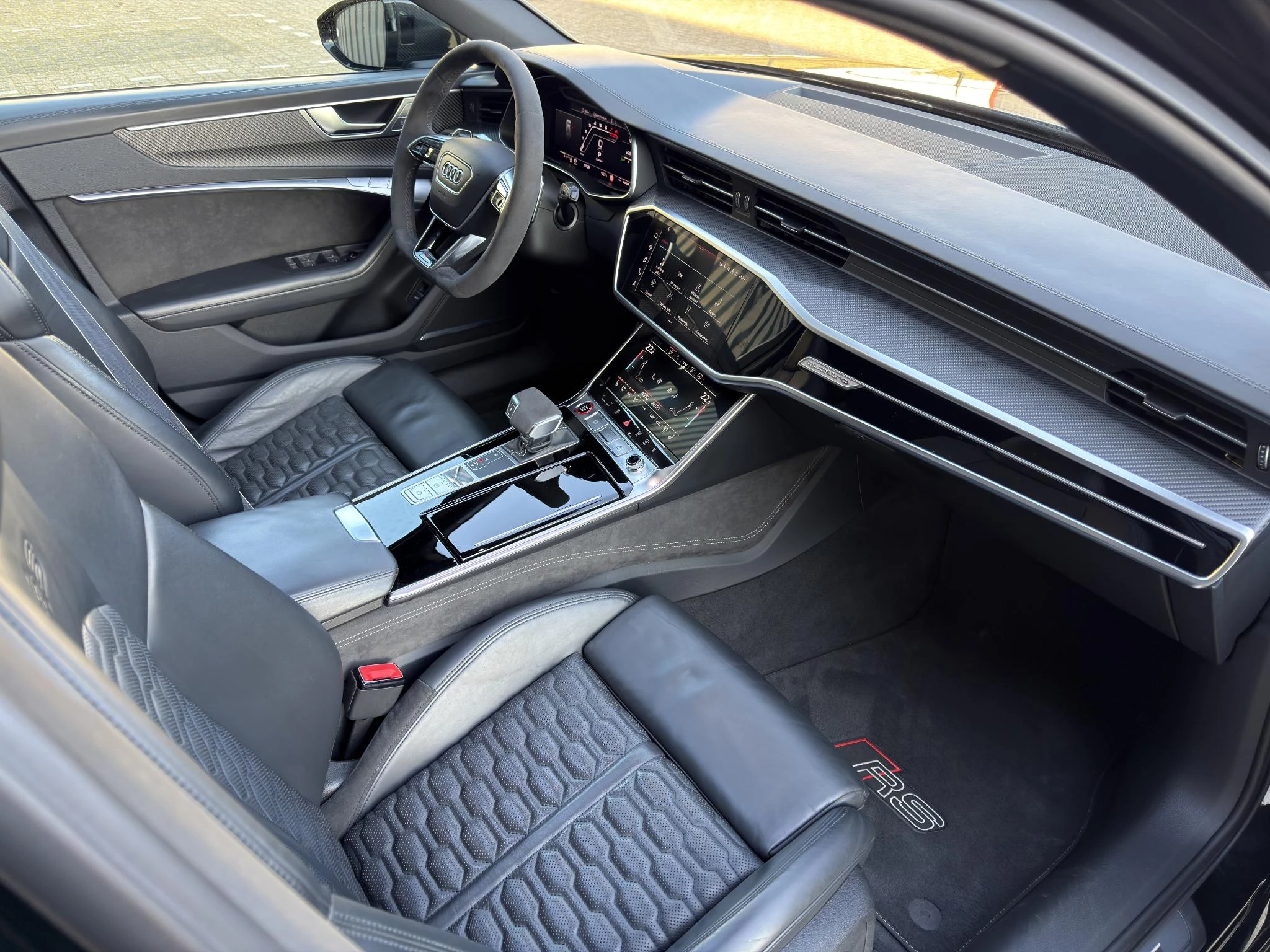 Hoofdafbeelding Audi RS6