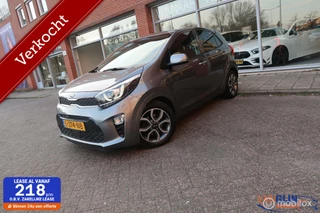 Hoofdafbeelding Kia Picanto Kia Picanto 1.0 DPi DynamicPlusLine Carplay Navi cruise con