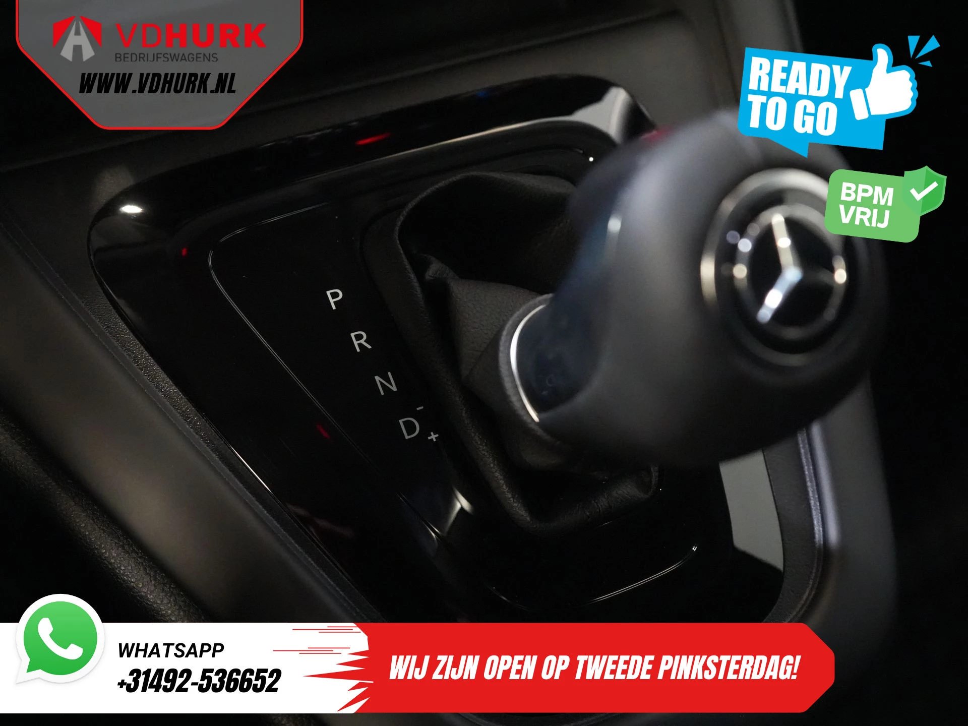 Hoofdafbeelding Mercedes-Benz Citan