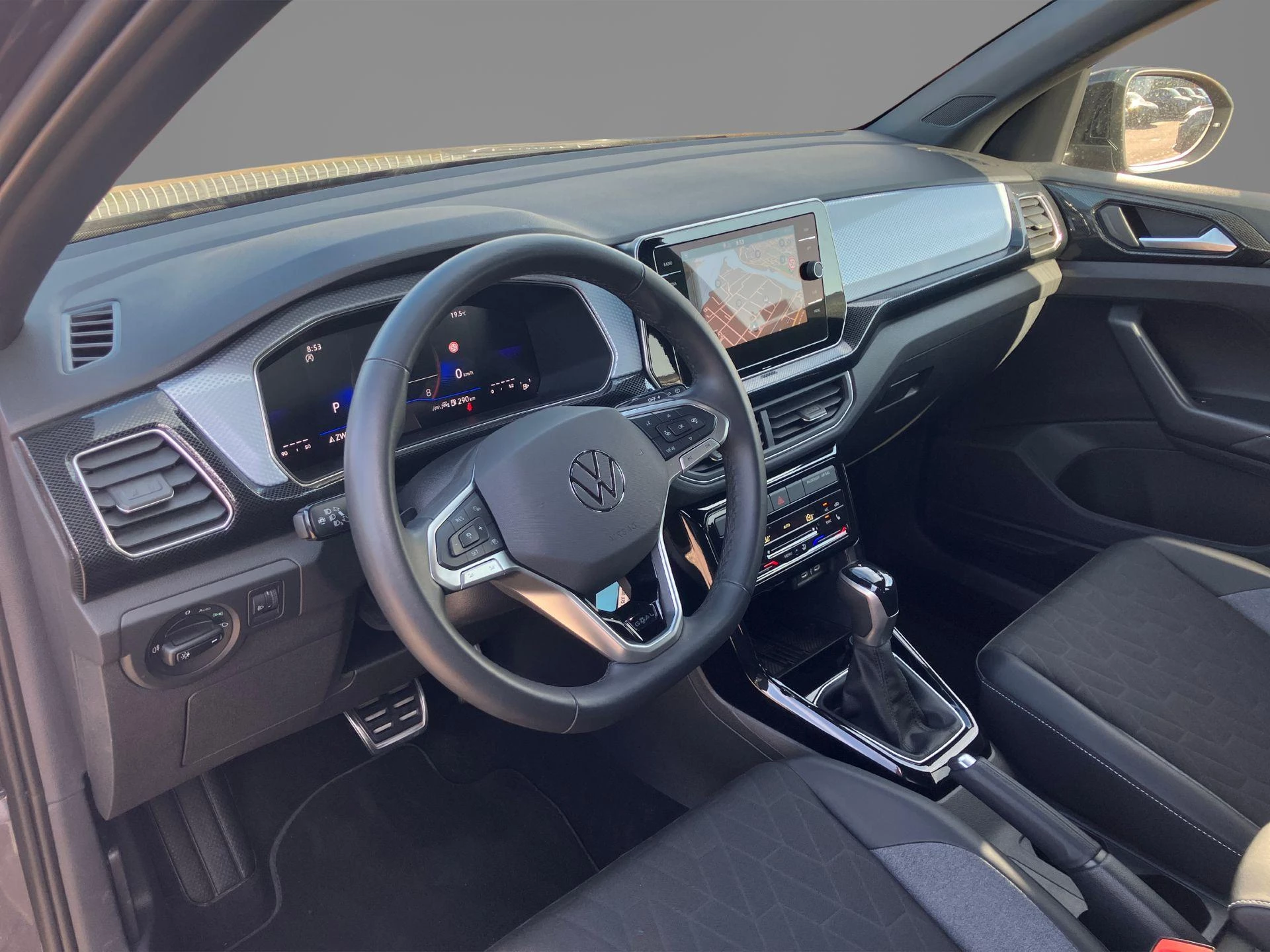 Hoofdafbeelding Volkswagen T-Cross