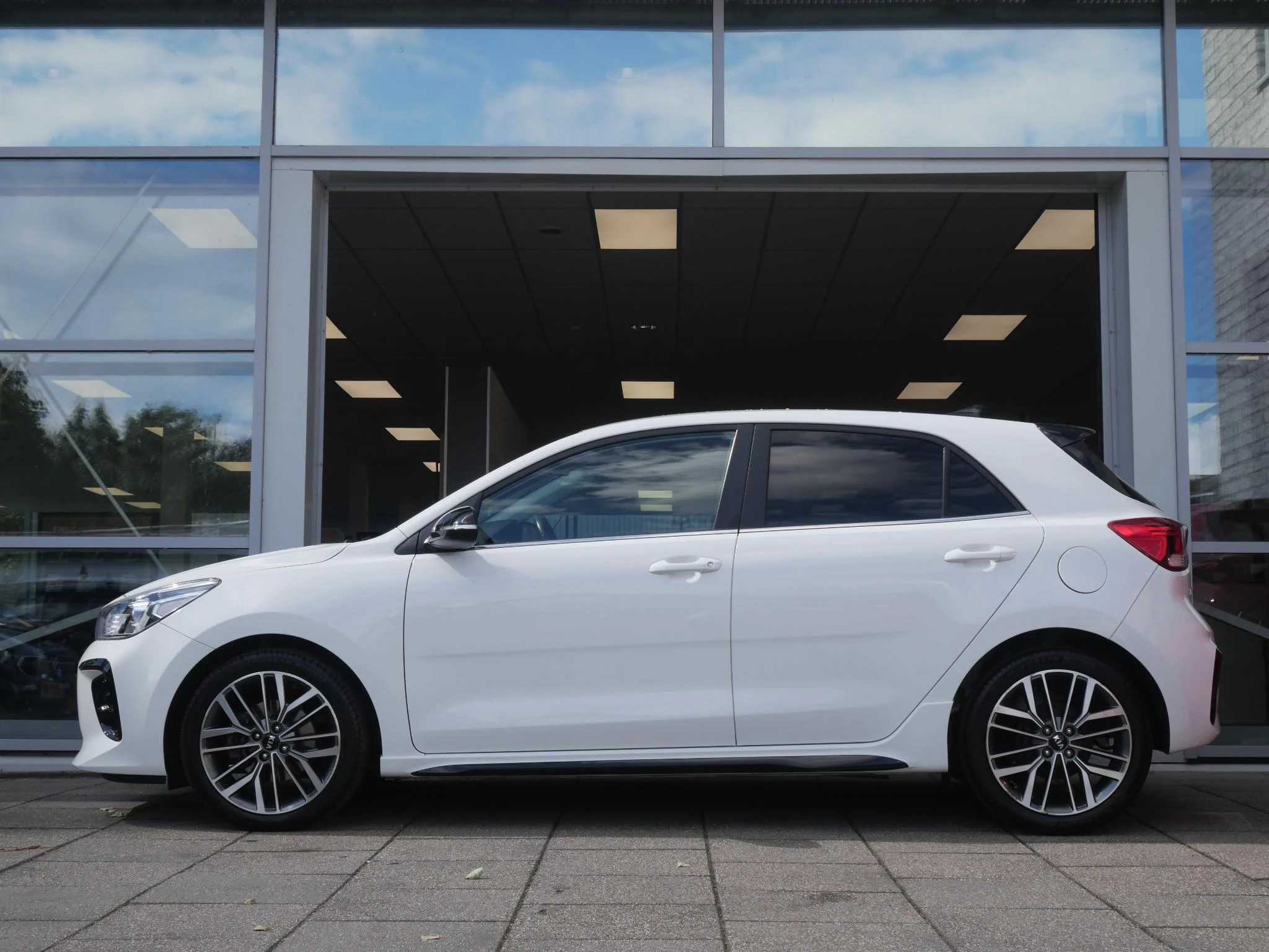 Hoofdafbeelding Kia Rio