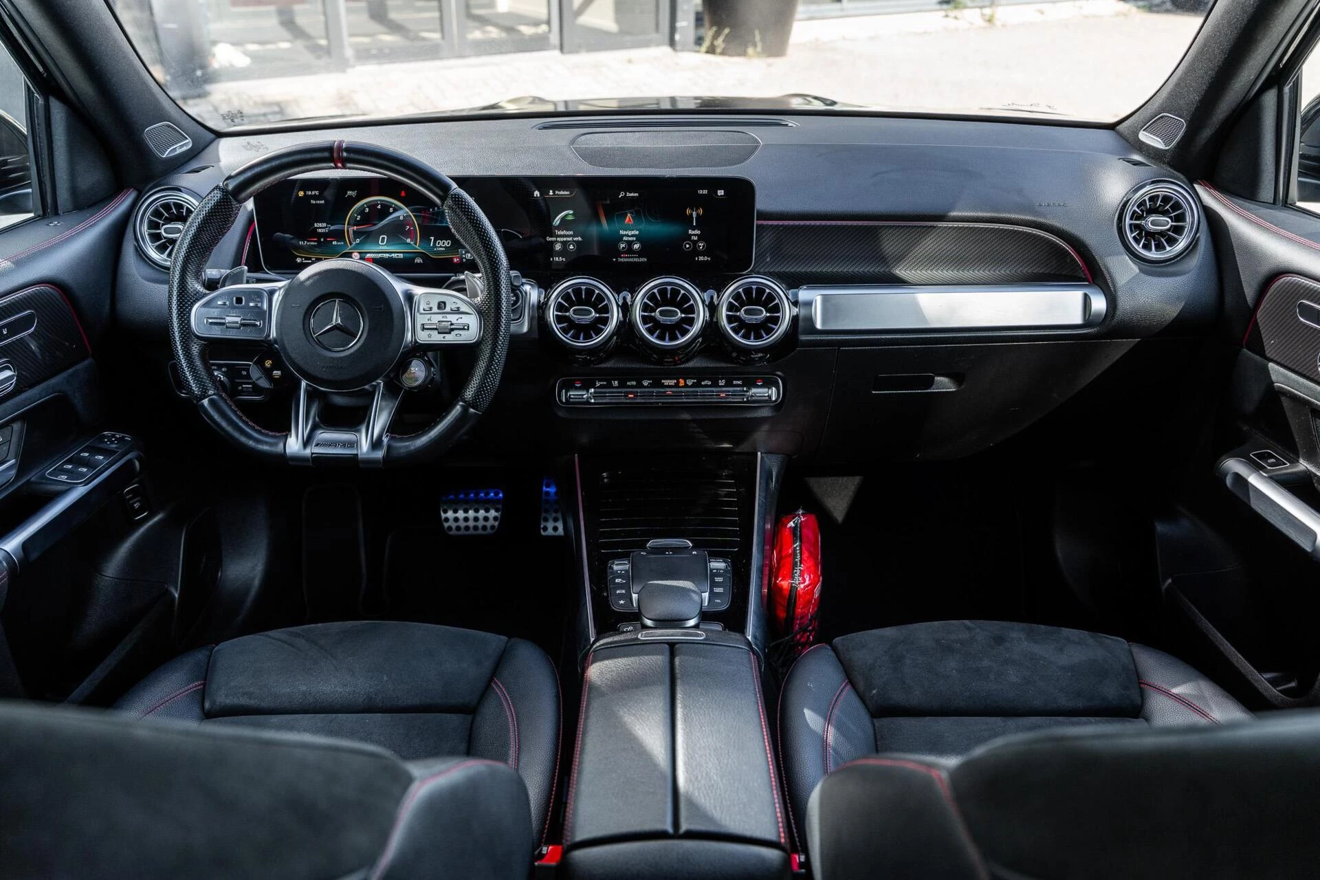 Hoofdafbeelding Mercedes-Benz GLB