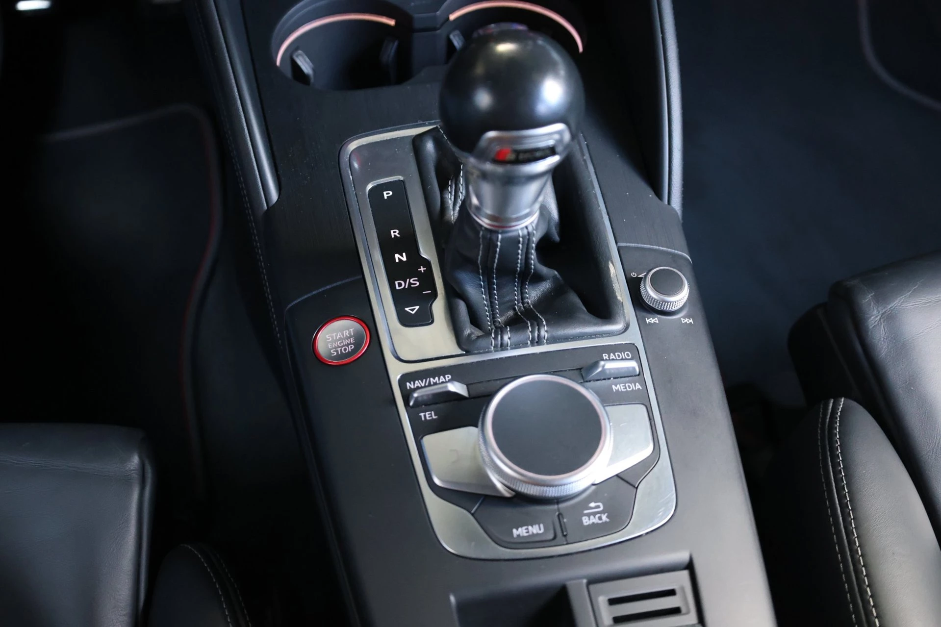 Hoofdafbeelding Audi S3