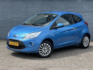 Ford Ka 1.2 Titanium X Airco - Nieuwe APK