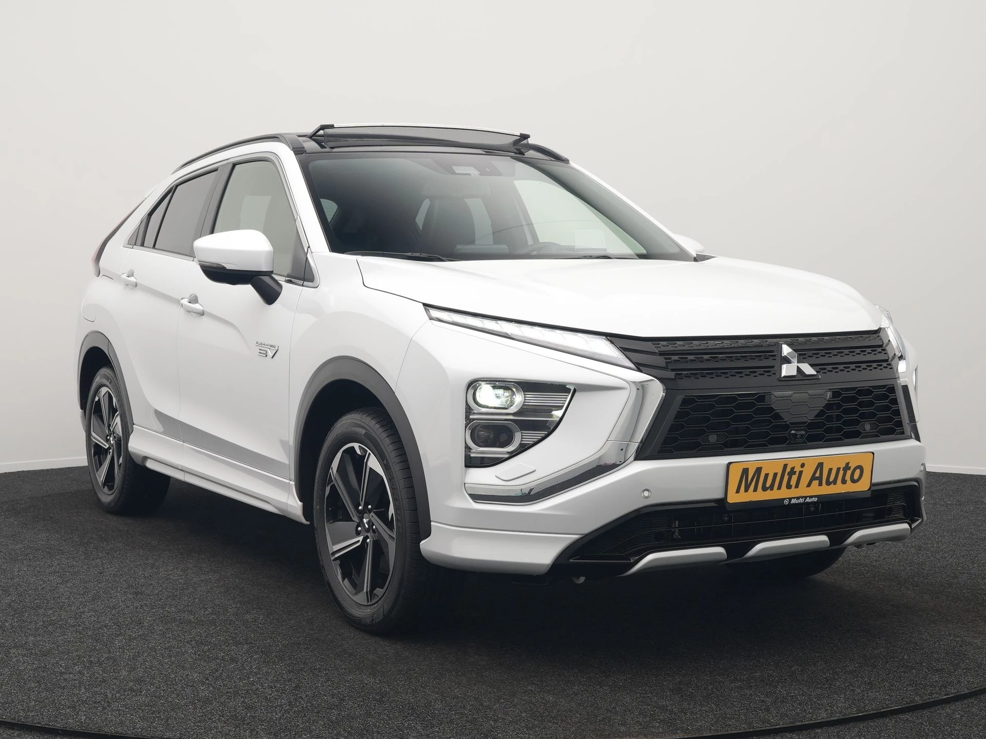 Hoofdafbeelding Mitsubishi Eclipse Cross