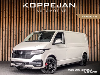 Volkswagen Transporter 2.0 TDI 150PK DSG 4Motion L2H1 Bestelwagen | LED | NAVI | ELEK SCHUIFDEUR | DIGITALE COCKPIT | STANDKACHEL | ELEK KLEP |