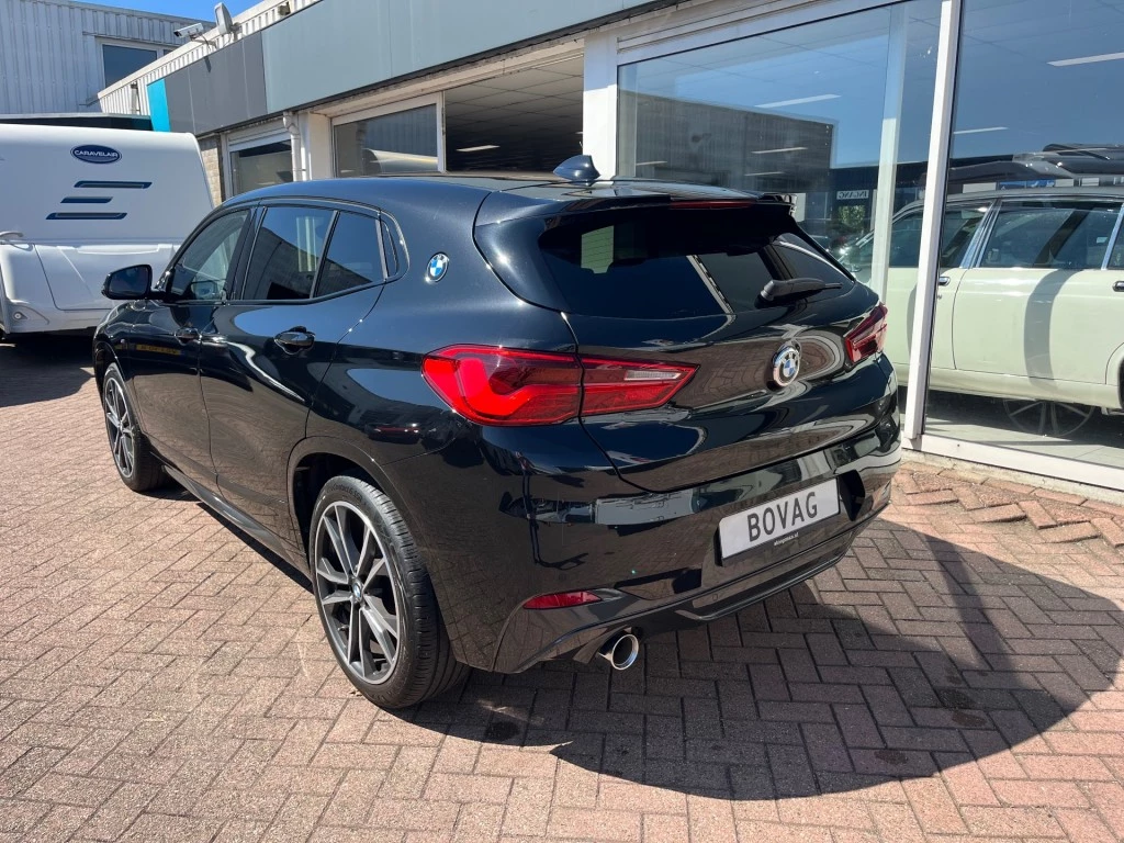 Hoofdafbeelding BMW X2