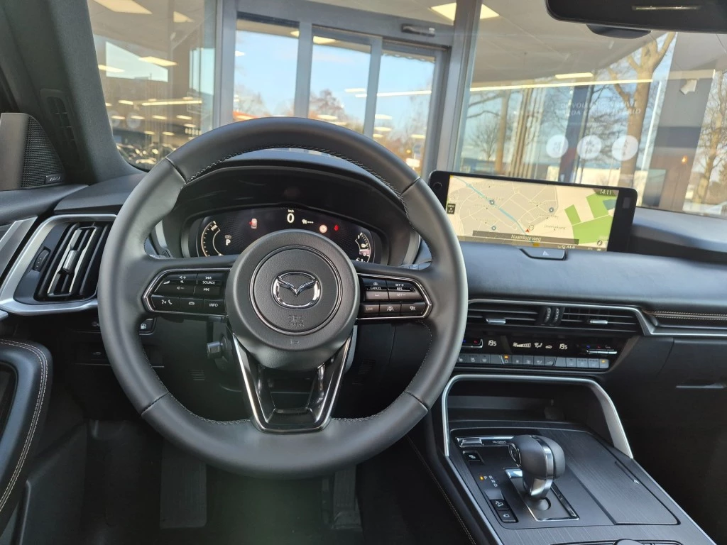 Hoofdafbeelding Mazda CX-60