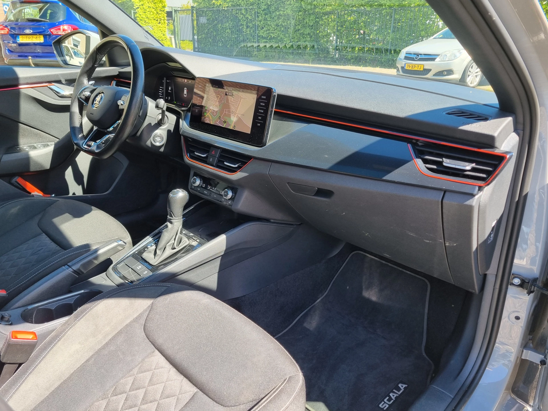 Hoofdafbeelding Škoda Scala