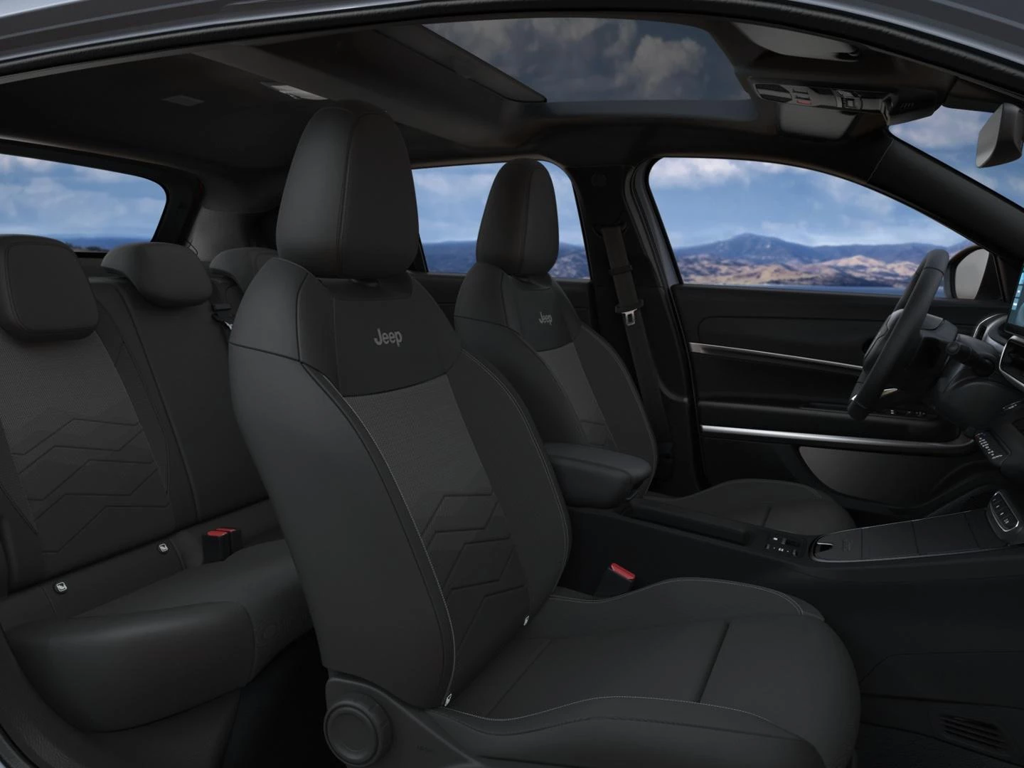 Hoofdafbeelding Jeep Avenger