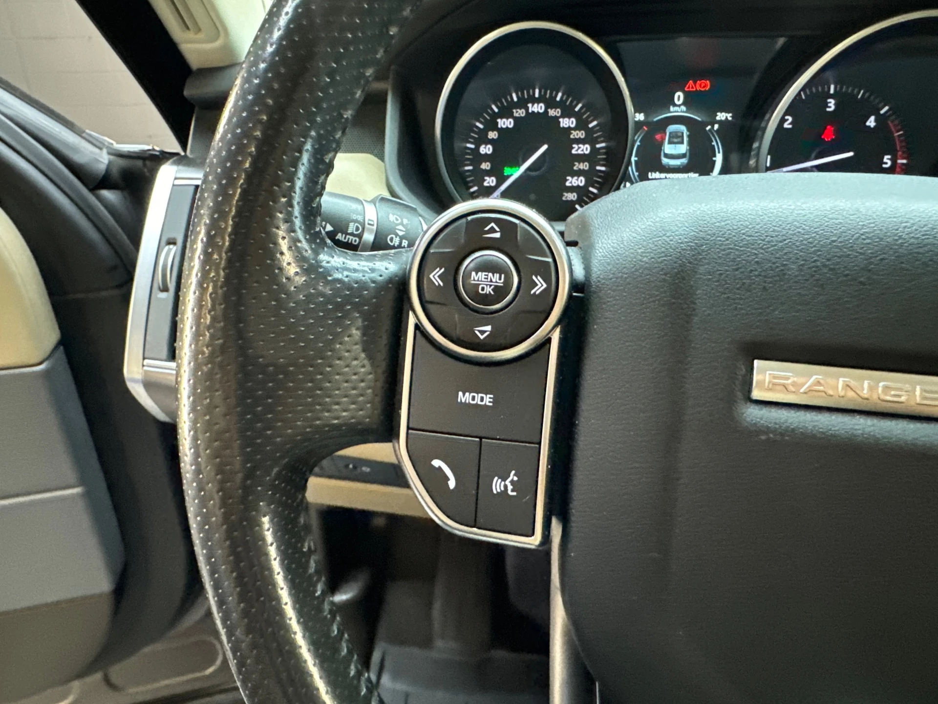 Hoofdafbeelding Land Rover Range Rover Sport