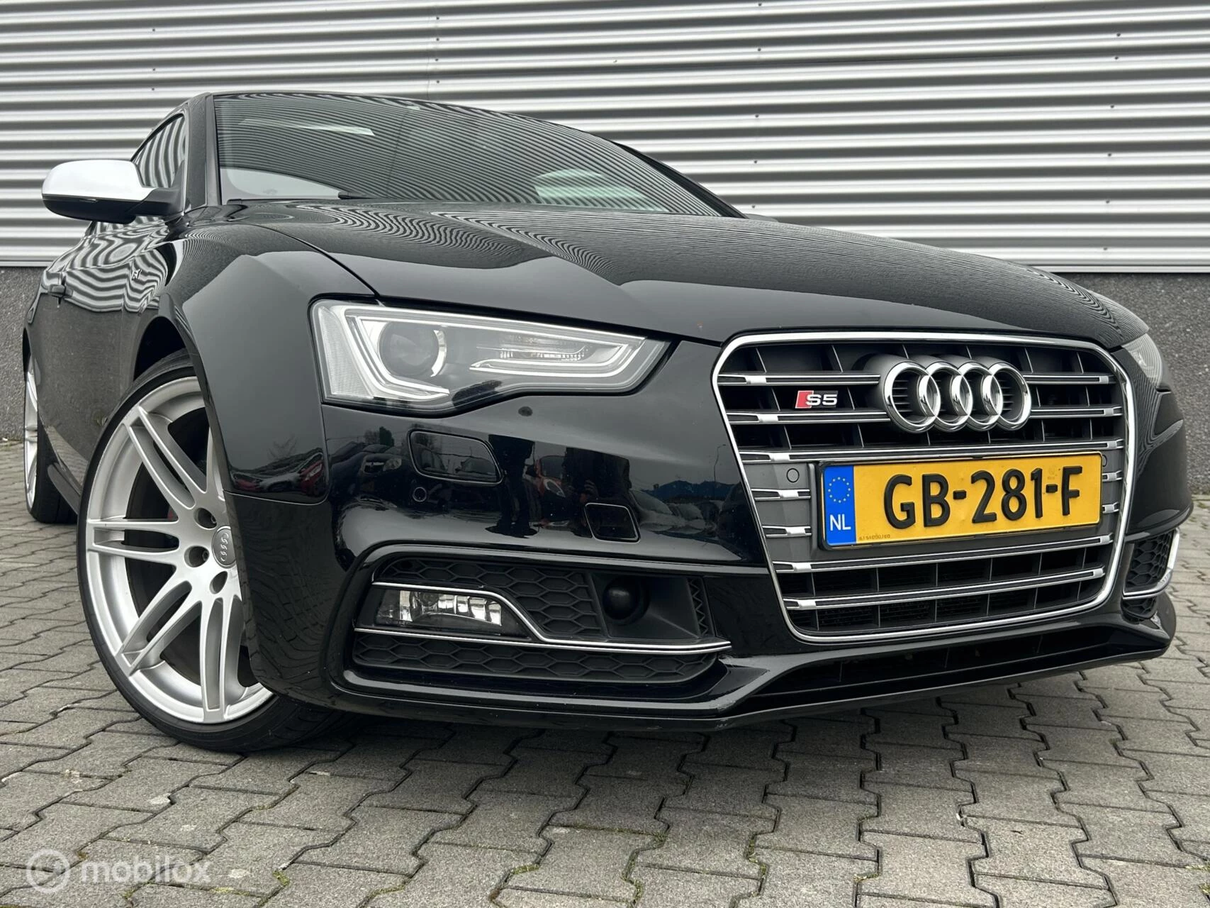 Hoofdafbeelding Audi S5