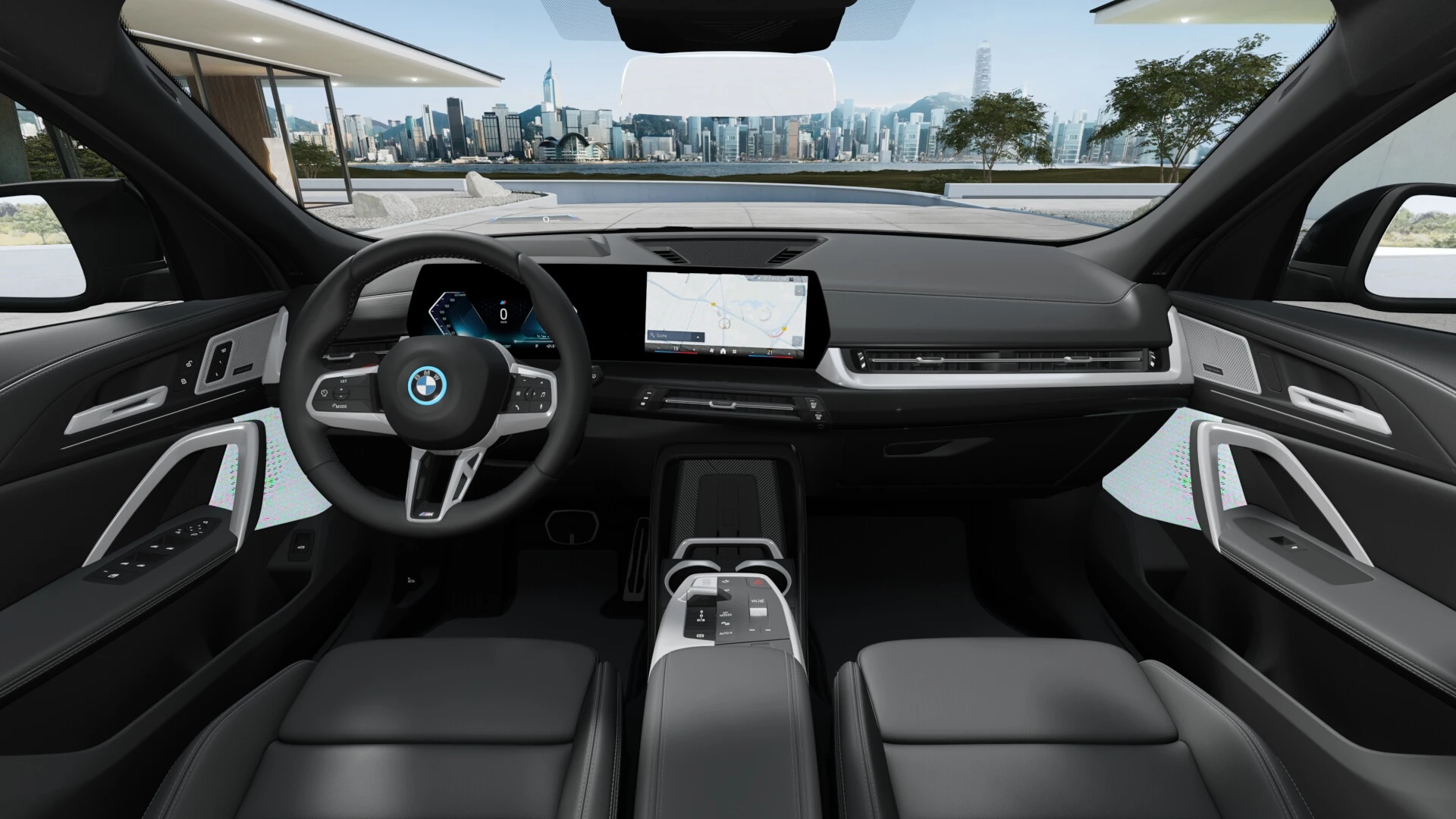 Hoofdafbeelding BMW iX2