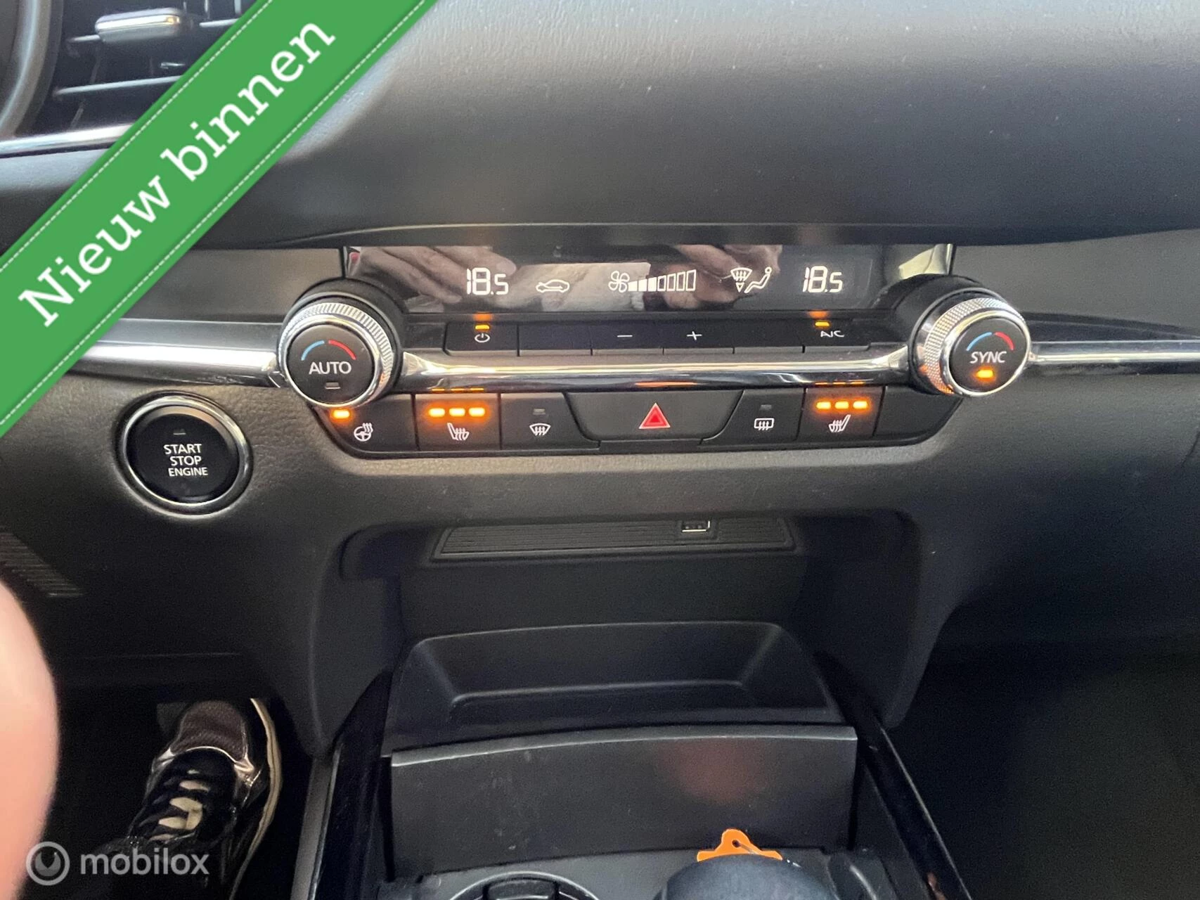 Hoofdafbeelding Mazda CX-30