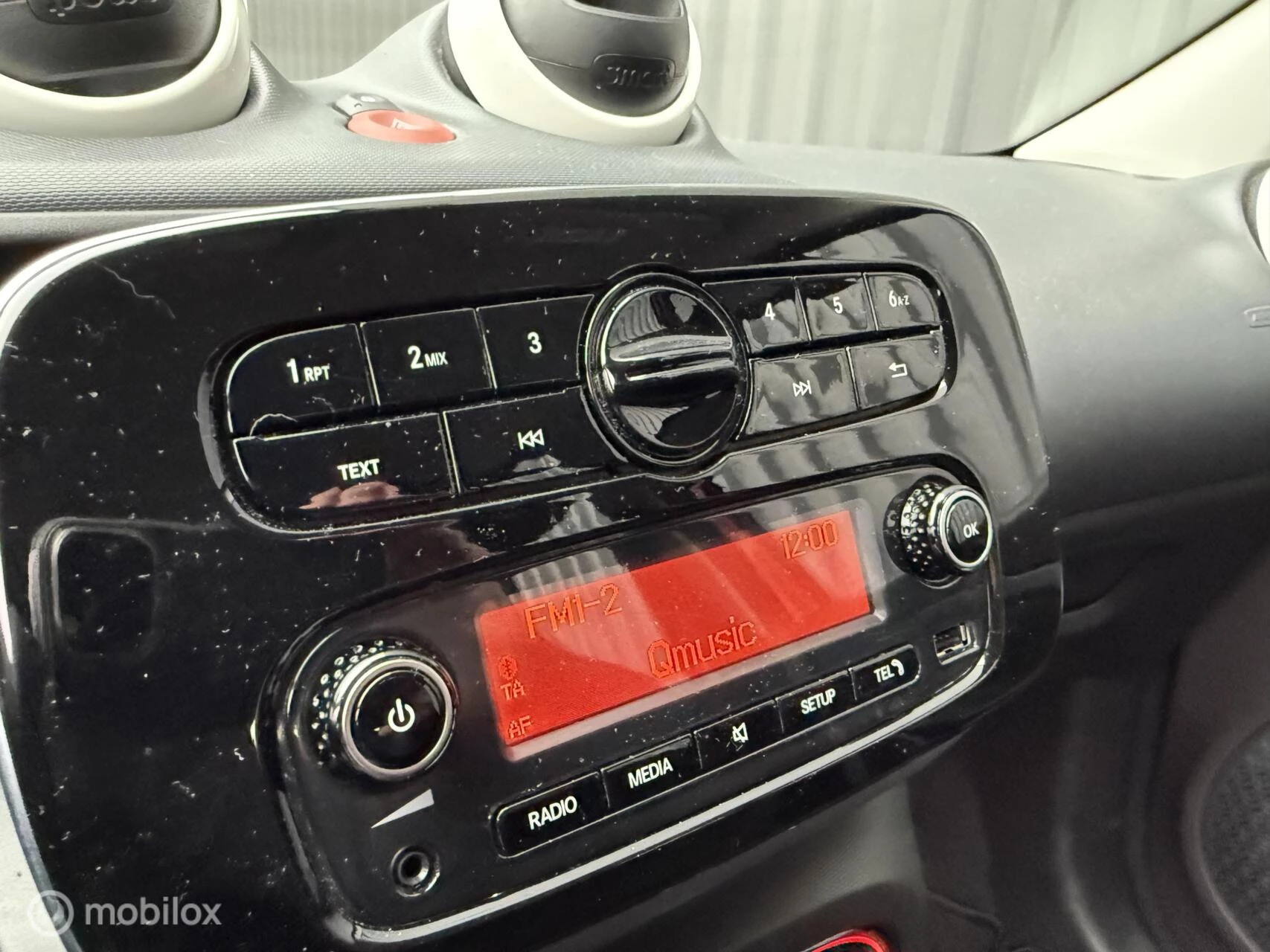 Hoofdafbeelding smart Forfour