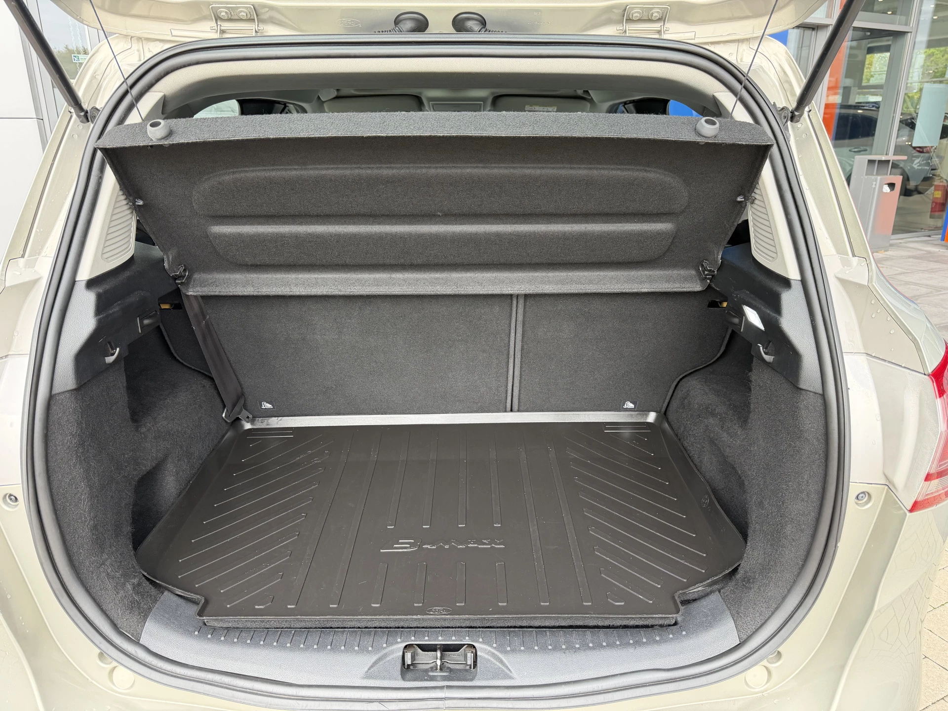 Hoofdafbeelding Ford B-MAX