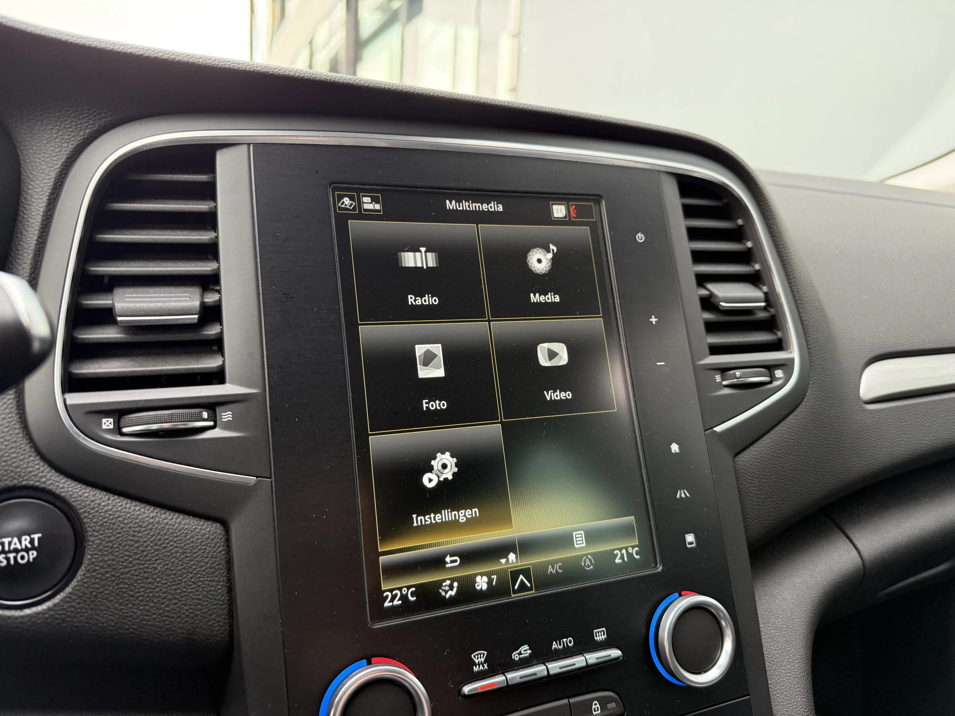 Hoofdafbeelding Renault Mégane Estate