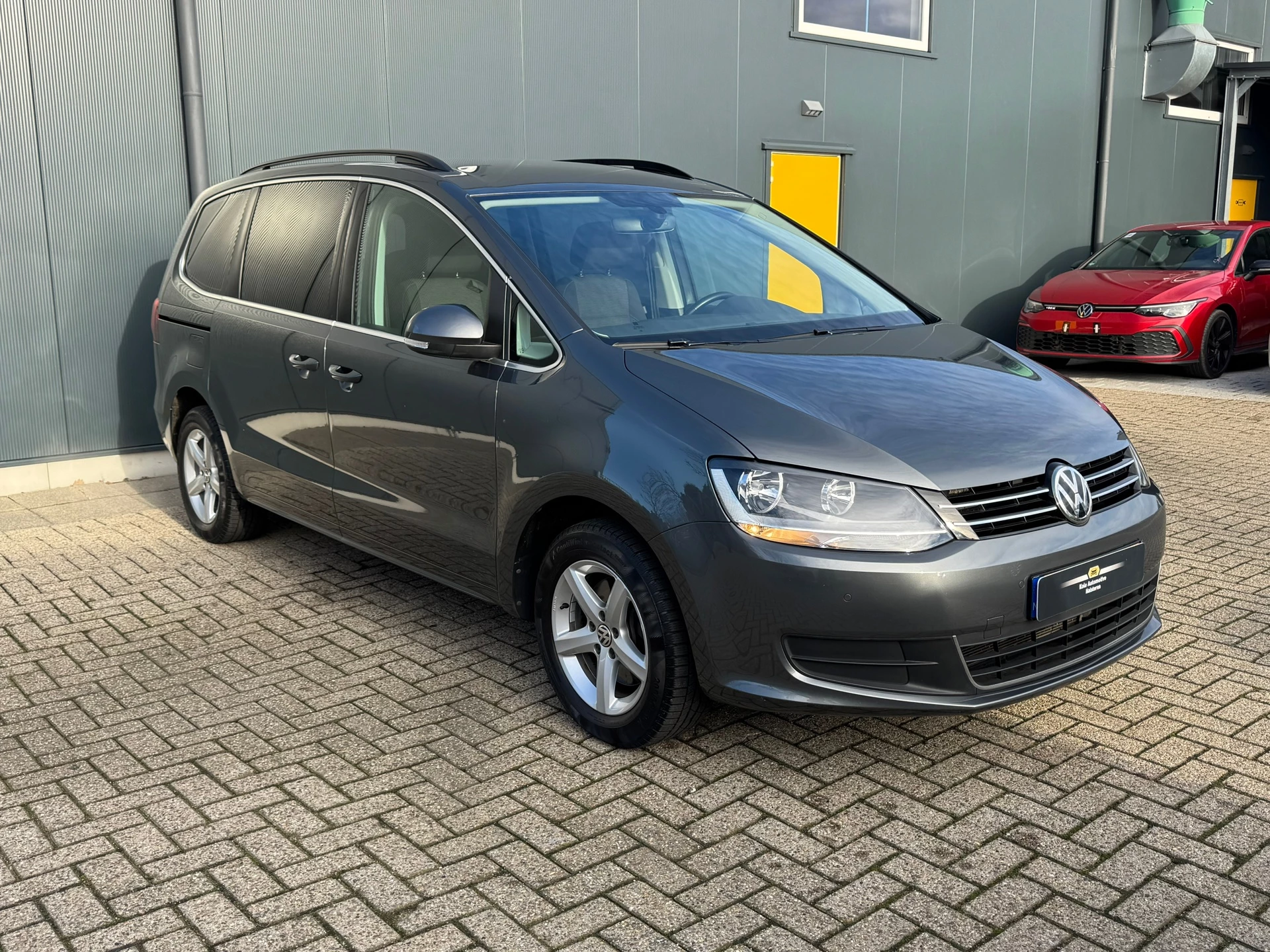 Hoofdafbeelding Volkswagen Sharan