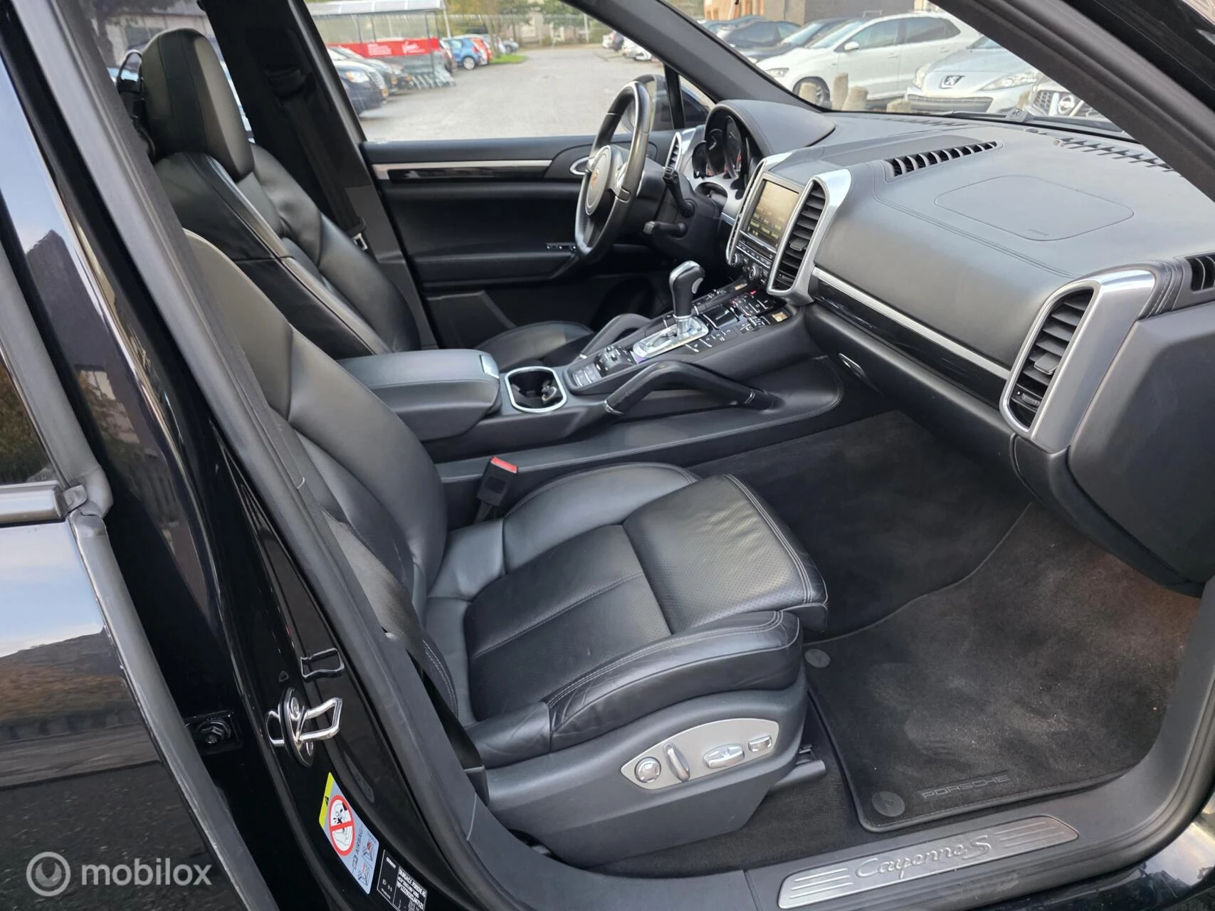 Hoofdafbeelding Porsche Cayenne