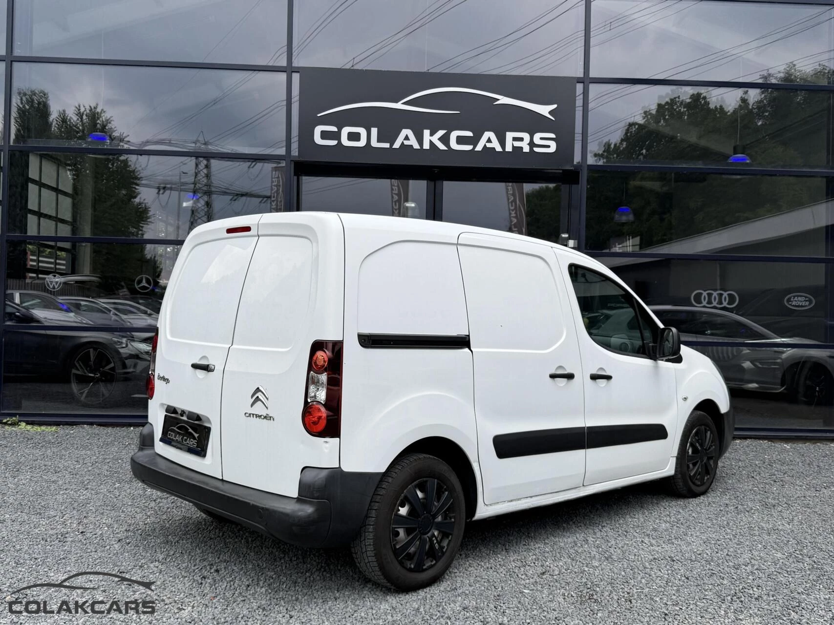 Hoofdafbeelding Citroën Berlingo