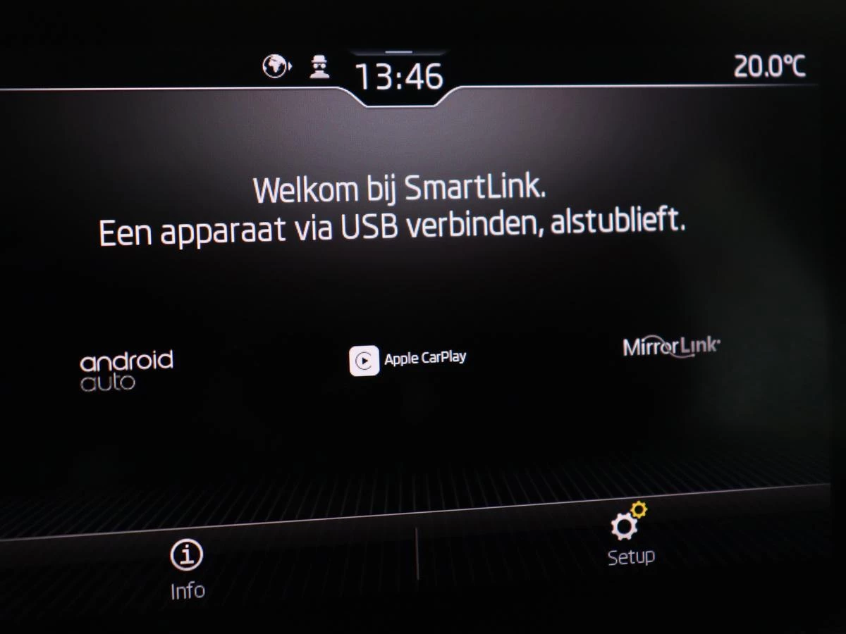 Hoofdafbeelding Škoda Scala