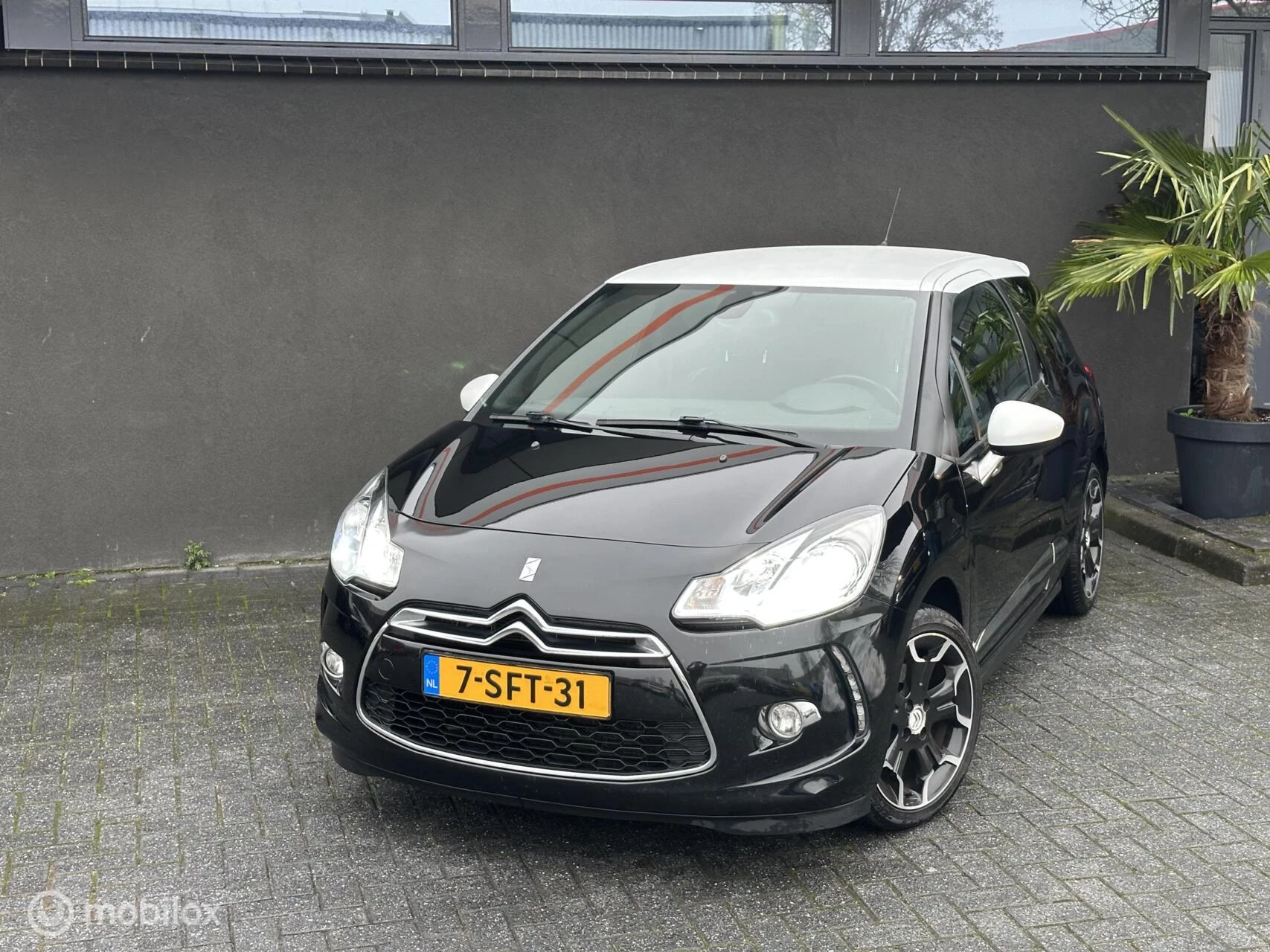 Hoofdafbeelding Citroën DS3