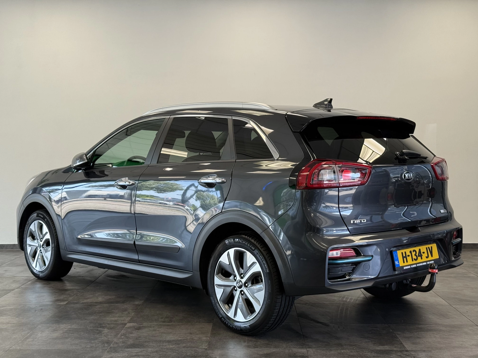 Hoofdafbeelding Kia e-Niro