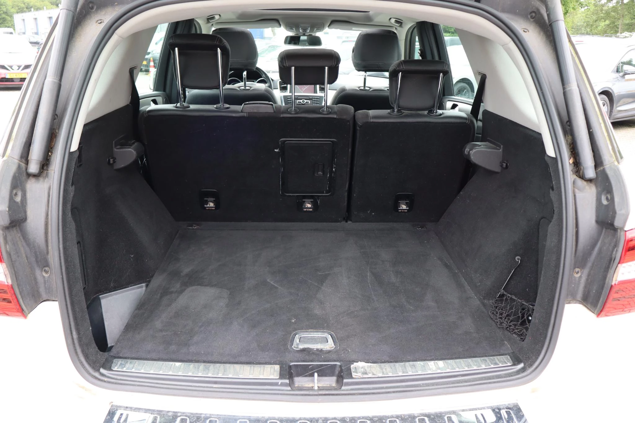 Hoofdafbeelding Mercedes-Benz M-Klasse