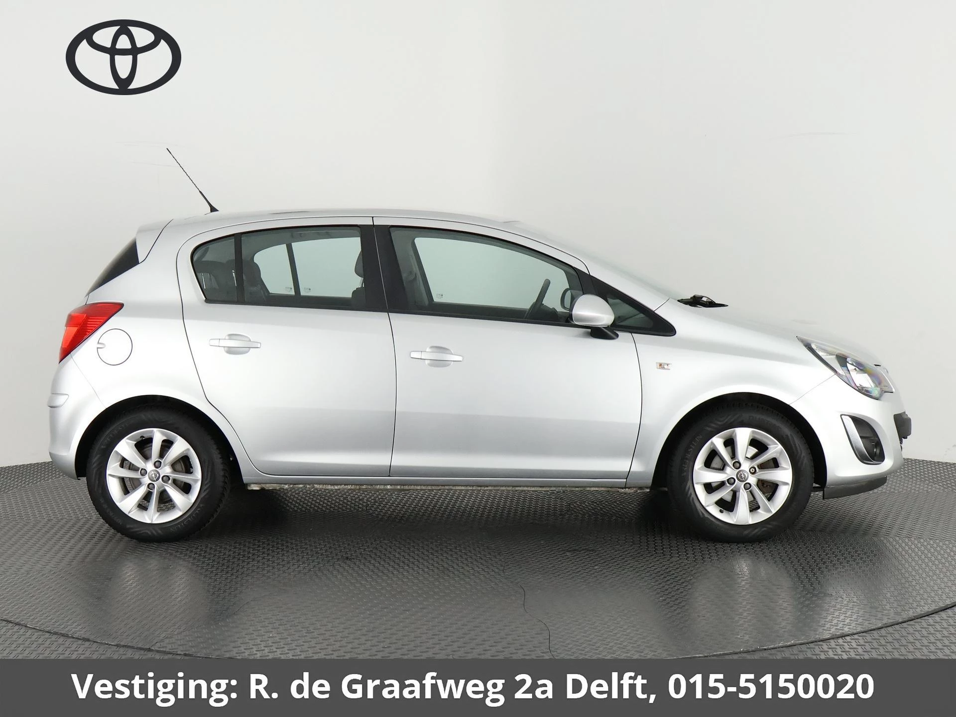 Hoofdafbeelding Opel Corsa