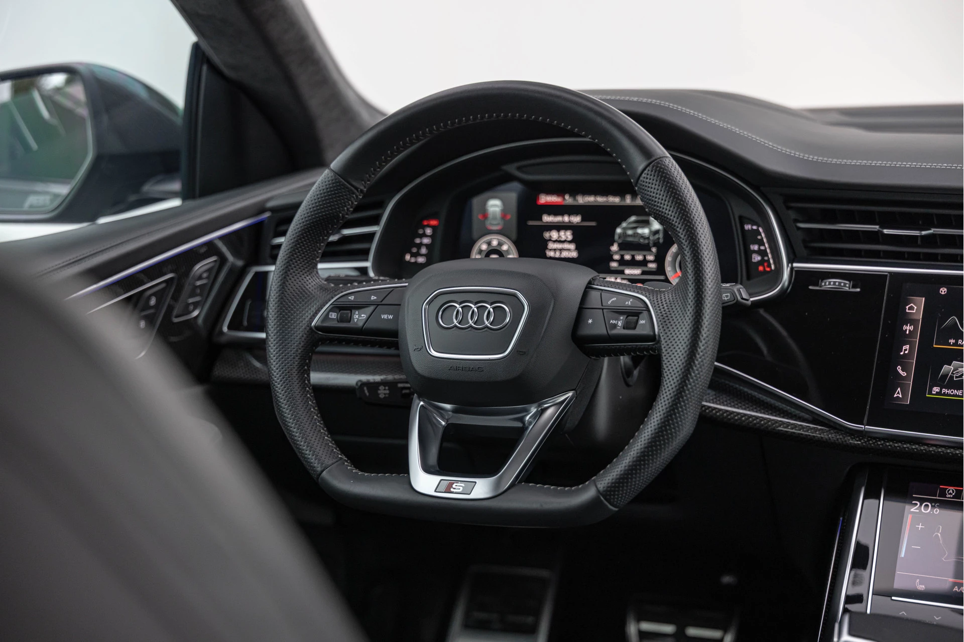 Hoofdafbeelding Audi SQ8