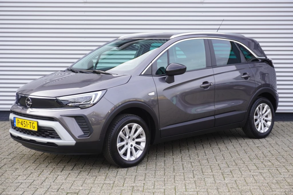 Hoofdafbeelding Opel Crossland