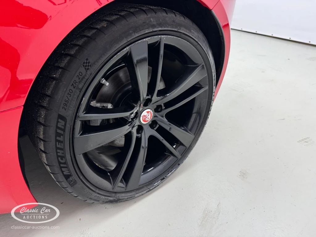 Hoofdafbeelding Jaguar F-Type