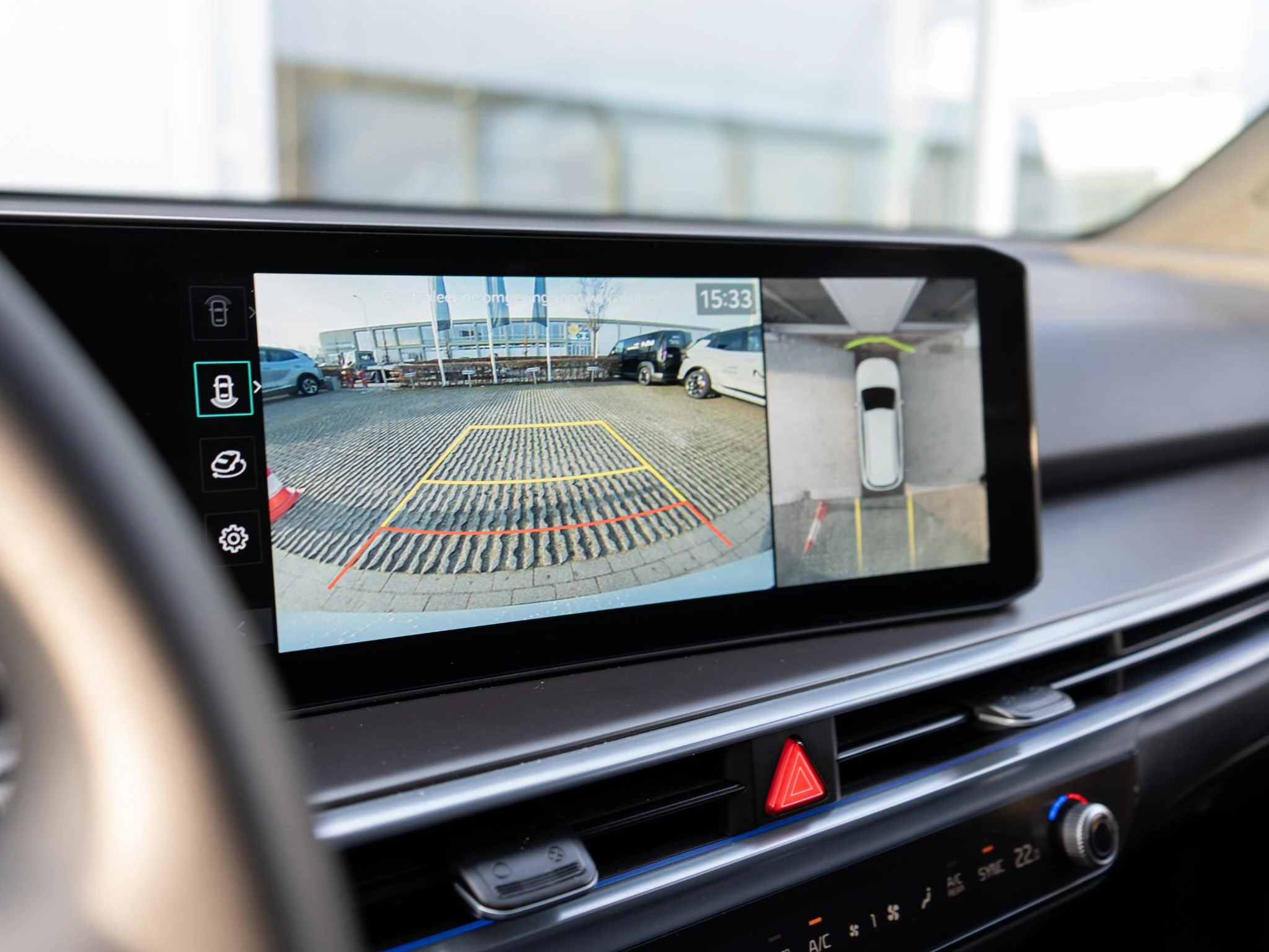 Hoofdafbeelding Kia Sorento