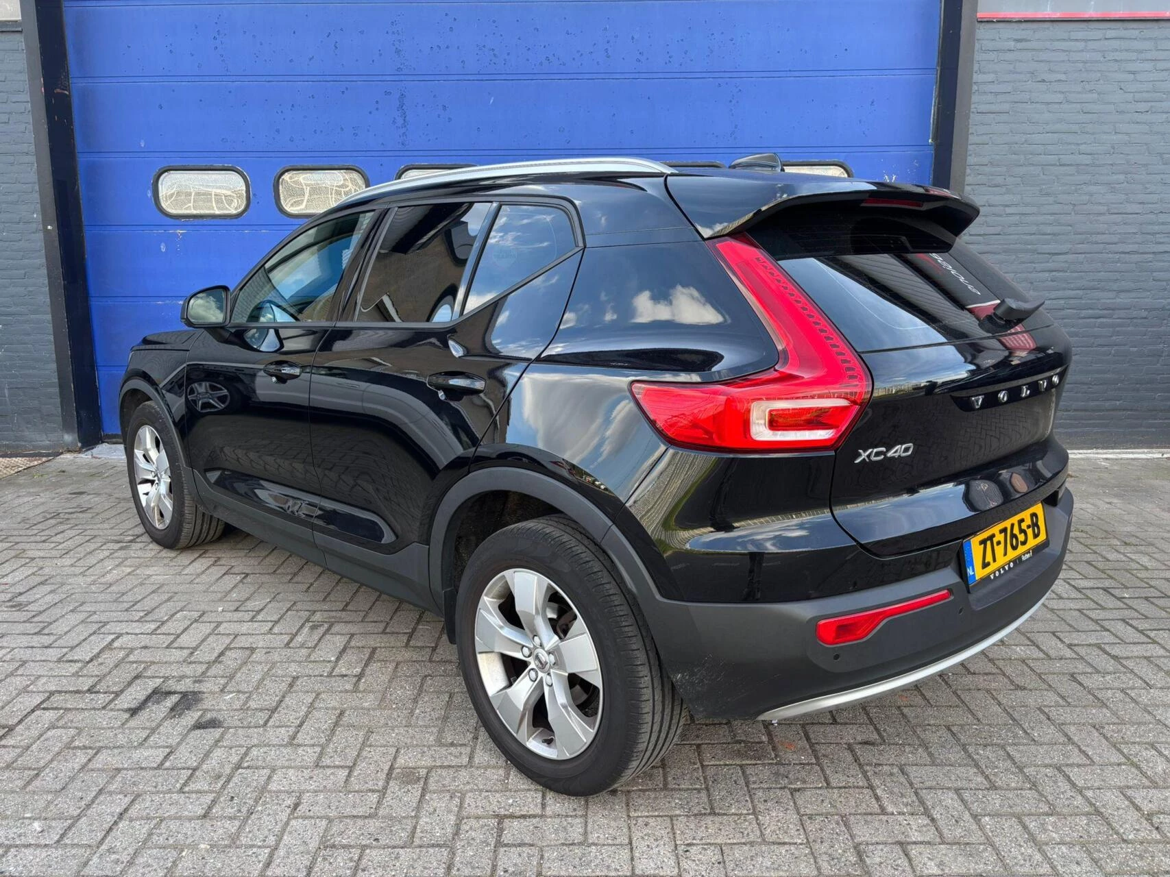 Hoofdafbeelding Volvo XC40