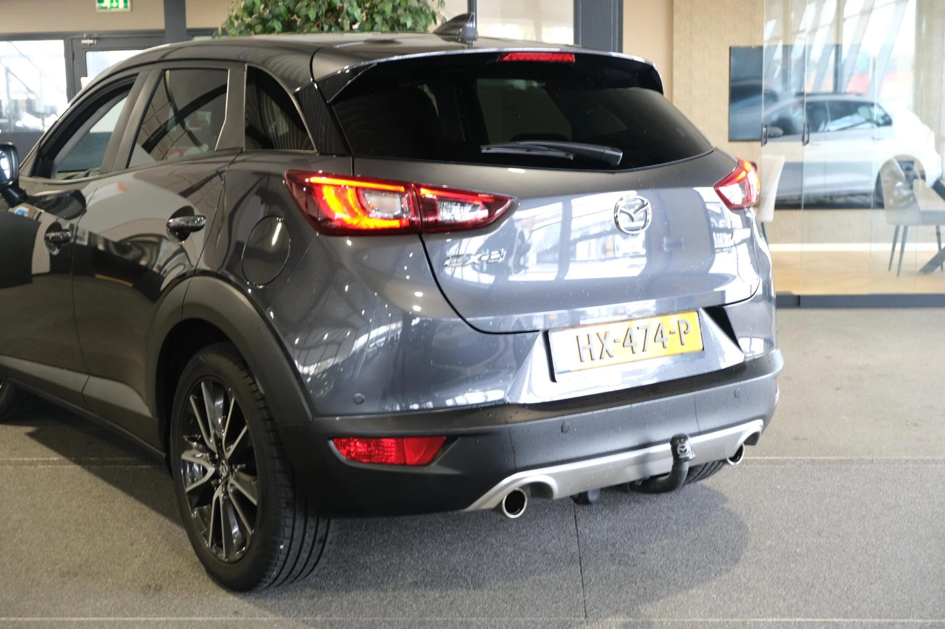 Hoofdafbeelding Mazda CX-3