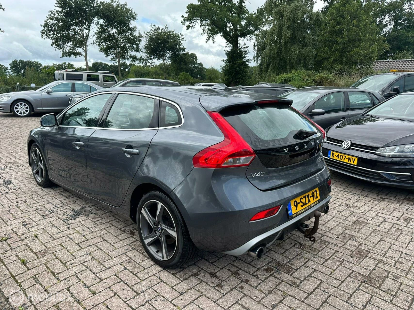 Hoofdafbeelding Volvo V40