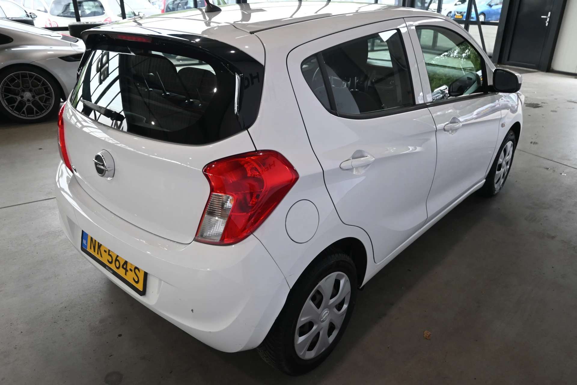 Hoofdafbeelding Opel KARL