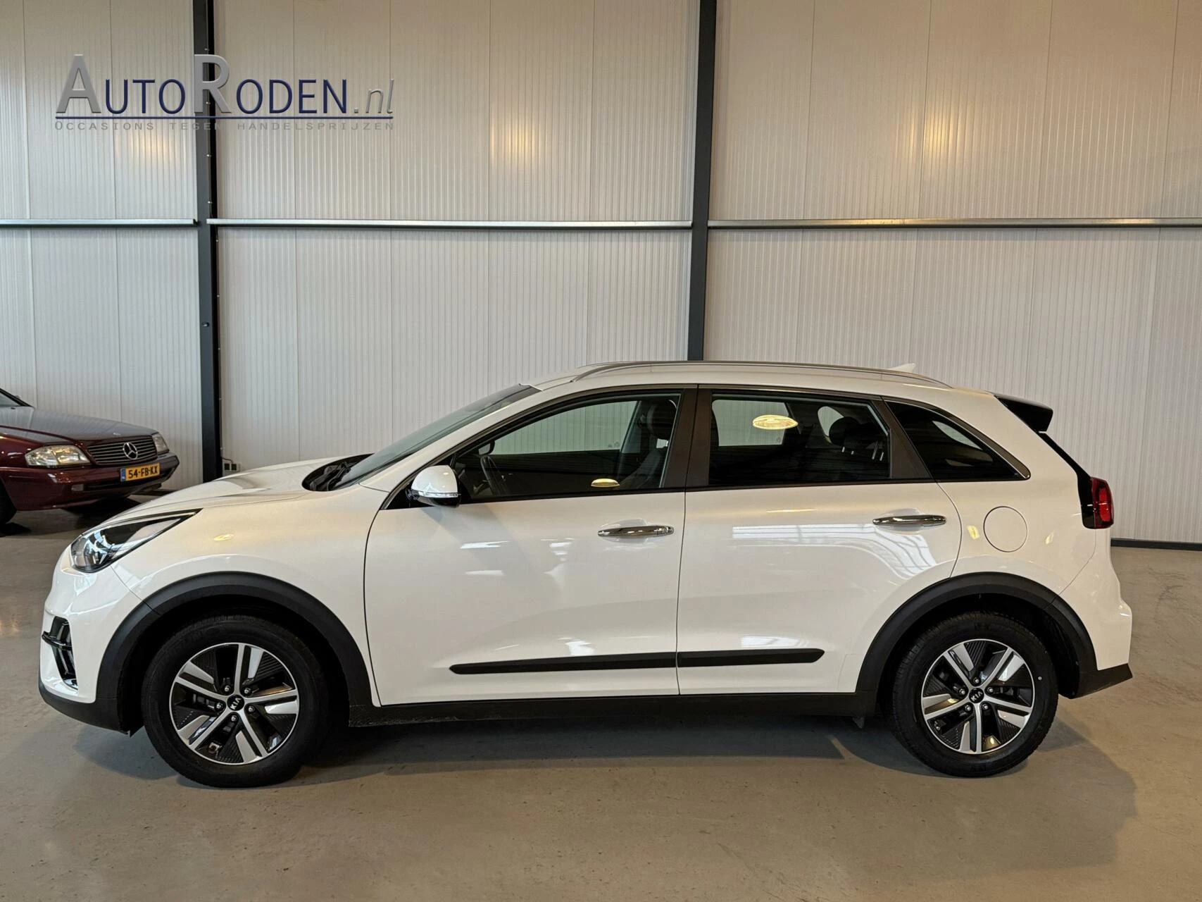 Hoofdafbeelding Kia Niro