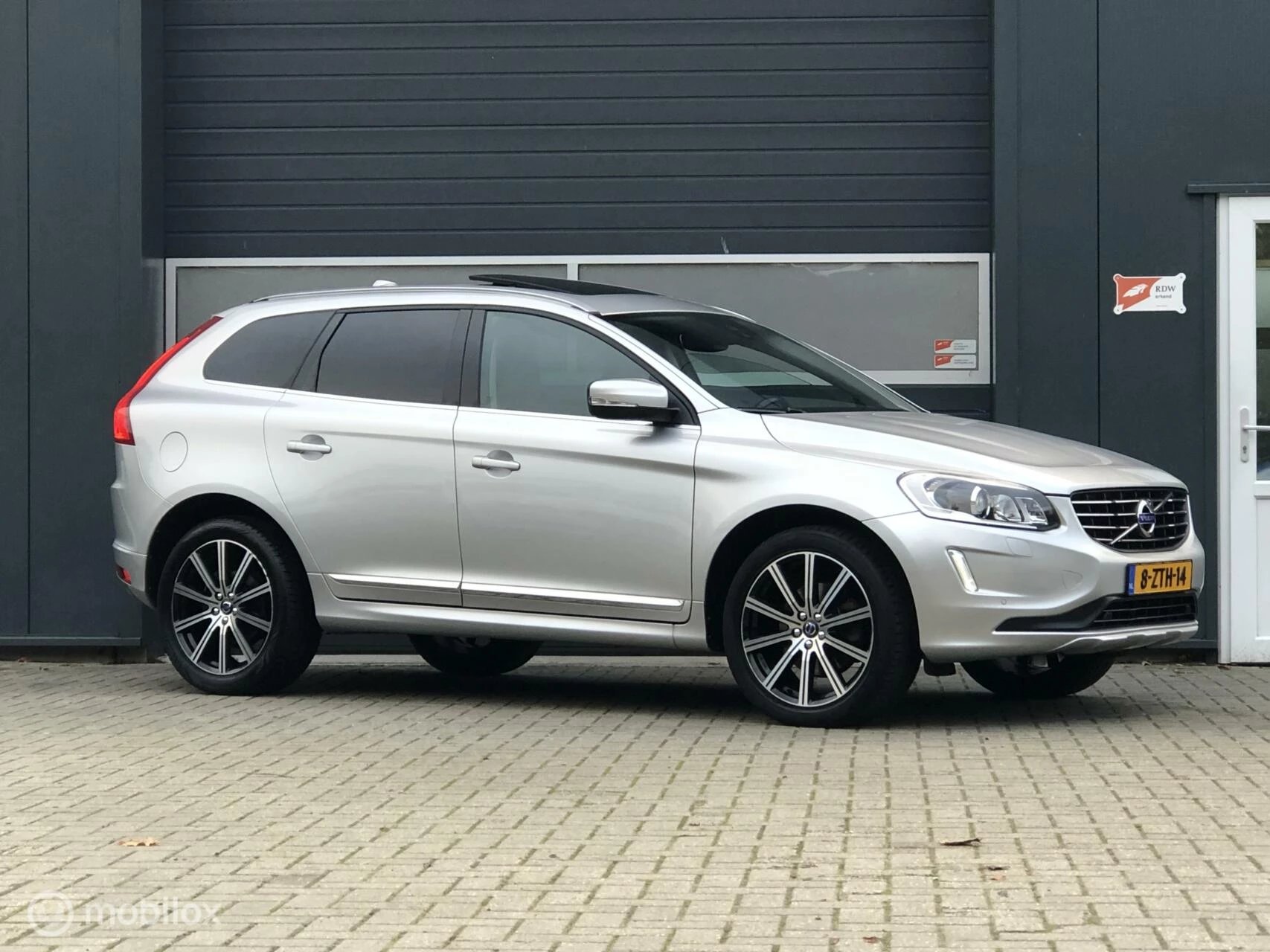 Hoofdafbeelding Volvo XC60